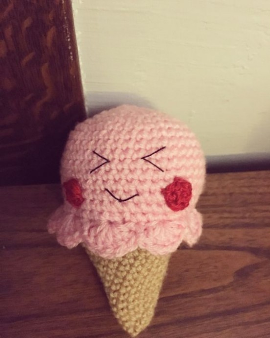 Create Whimsical Crochet Ice Cream: A Fun and Charming Craft Project for All Ages Create Whimsical Crochet Ice Cream: A Fun and Charming Craft Project for All Ages