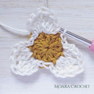 Create Beautiful Crochet Daffodil Granny Squares: A Step-by-Step Guide