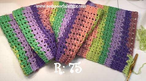 Create Your Own Crochet Aurora Wrap Shawl - Step-by-Step Guide with Patterns