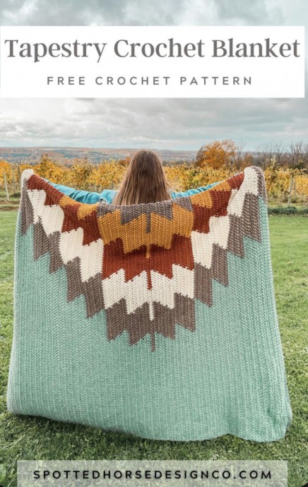 Create a Cozy Crochet Blanket: The Perfect Winter Project Create a Cozy Crochet Blanket: The Perfect Winter Project