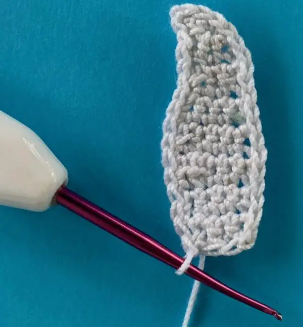 Crochet Beautiful Dove