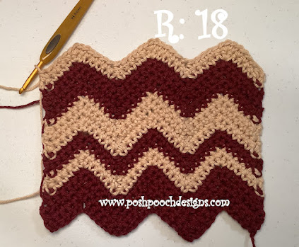 Crochet Bacon Dishcloth Pattern – A Fun and Unique Kitchen Essential