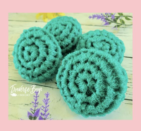 Discover the Joy of Crochet Dish Scrubbies: Eco-Friendly, Customizable, and Fun Cleaning Solutions Discover the Joy of Crochet Dish Scrubbies: Eco-Friendly, Customizable, and Fun Cleaning Solutions