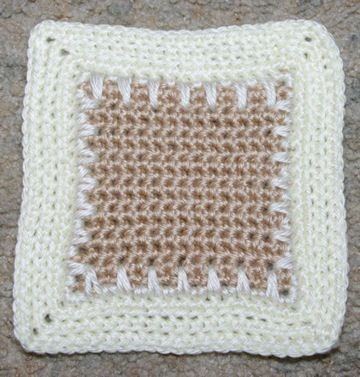 Mastering the Craft of Crochet: Create a Beautiful Six-Inch Afghan Square