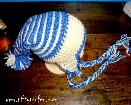 Create a Cozy Ice Spiral Hat for Babies: A Step-by-Step Crochet Guide