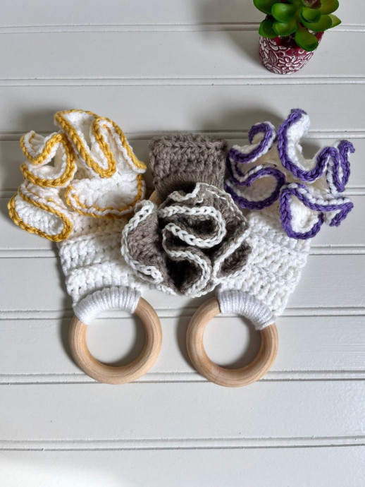 Create Charming Crochet Towel Holders for Your Kitchen and Bathroom Create Charming Crochet Towel Holders for Your Kitchen and Bathroom