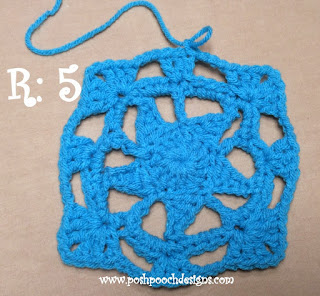 Crochet Star Granny: A Charming Crochet Pattern for All Skill Levels
