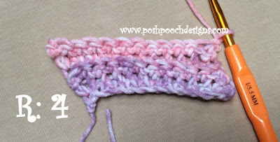 Create Your Own Crochet Slanted Ribbed Headband - Stylish and Easy Tutorial