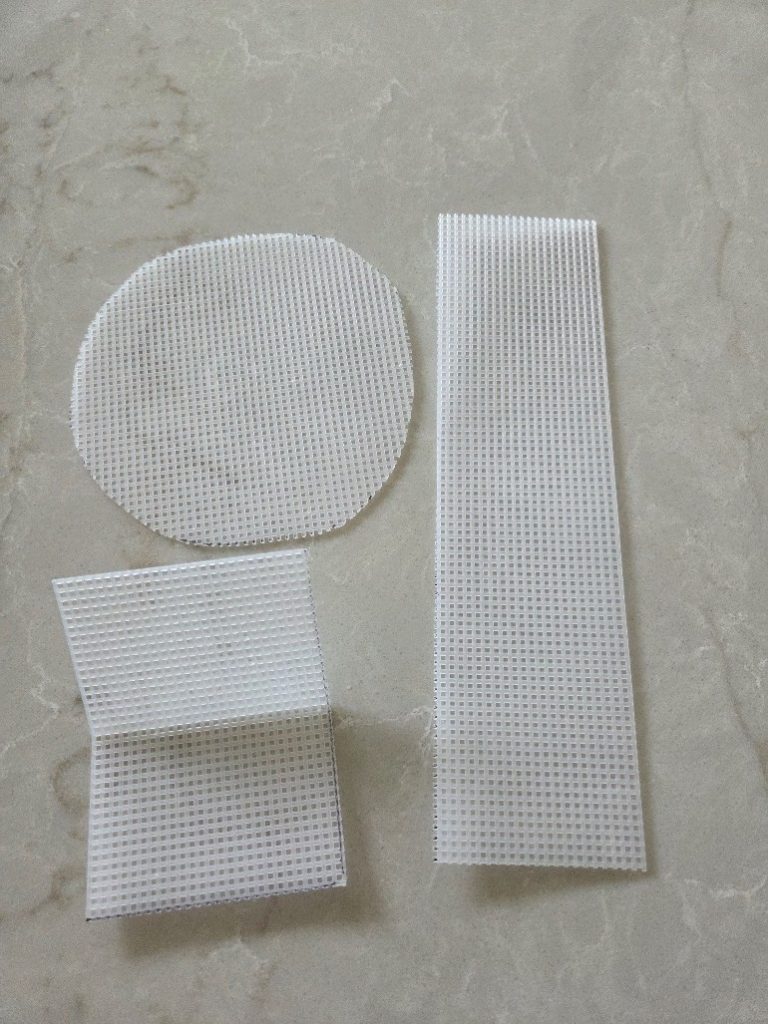 Crochet Book Reader Toilet Paper Holder
