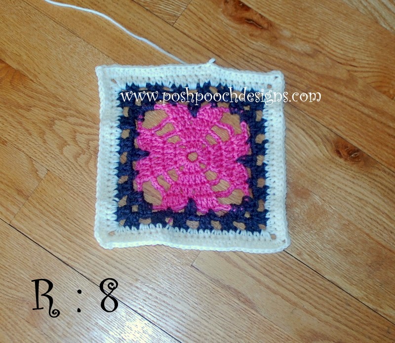 Create Beautiful Crochet UnBroken Hearts Granny Square Patterns Effortlessly