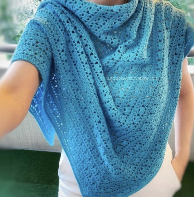Elevate Your Style with the Charming Wild Tulips Crochet Scarf: Elegance Meets Warmth Elevate Your Style with the Charming Wild Tulips Crochet Scarf: Elegance Meets Warmth