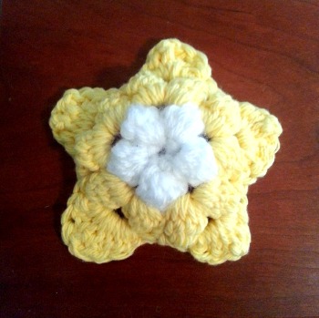 Crochet Star Scrubbies: Create Enchanting and Functional Kitchen Essentials