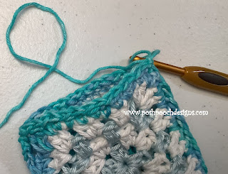 Create Your Own Crochet Granny Soap Bag: A Charming and Practical Accessory for Your Bathroom