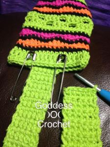 Create Your Own Stylish Crochet Water Bottle Holder: A Step-by-Step Guide
