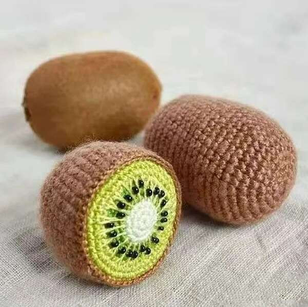 Craft an Adorable Kiwi Crochet Project: Fun Instructions and Tips Craft an Adorable Kiwi Crochet Project: Fun Instructions and Tips