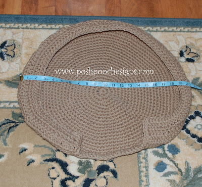 Create a Cozy Crochet Dog Bed: A Step-by-Step Guide for Pet Lovers