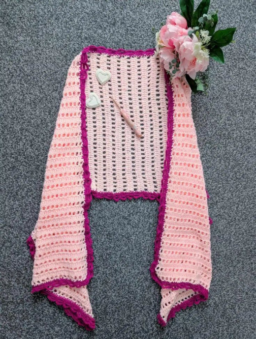 Crochet Regency Angel Shawl: A Stunning Accessory for Elegance and Style Crochet Regency Angel Shawl: A Stunning Accessory for Elegance and Style