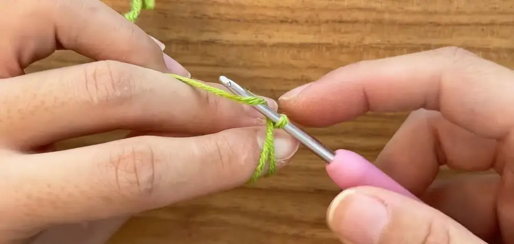 Crochet Anthurium Blooms Flower