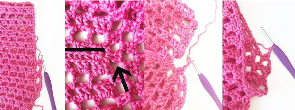 Create Your Own Crochet Lacy Cardigan: Step-by-Step Guide with Materials and Instructions