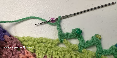 Create Your Own Crochet Aurora Wrap Shawl - Step-by-Step Guide with Patterns
