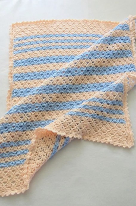 Just Peachy Blanket: The Perfect Cozy Crochet Project For Winter Just Peachy Blanket: The Perfect Cozy Crochet Project For Winter