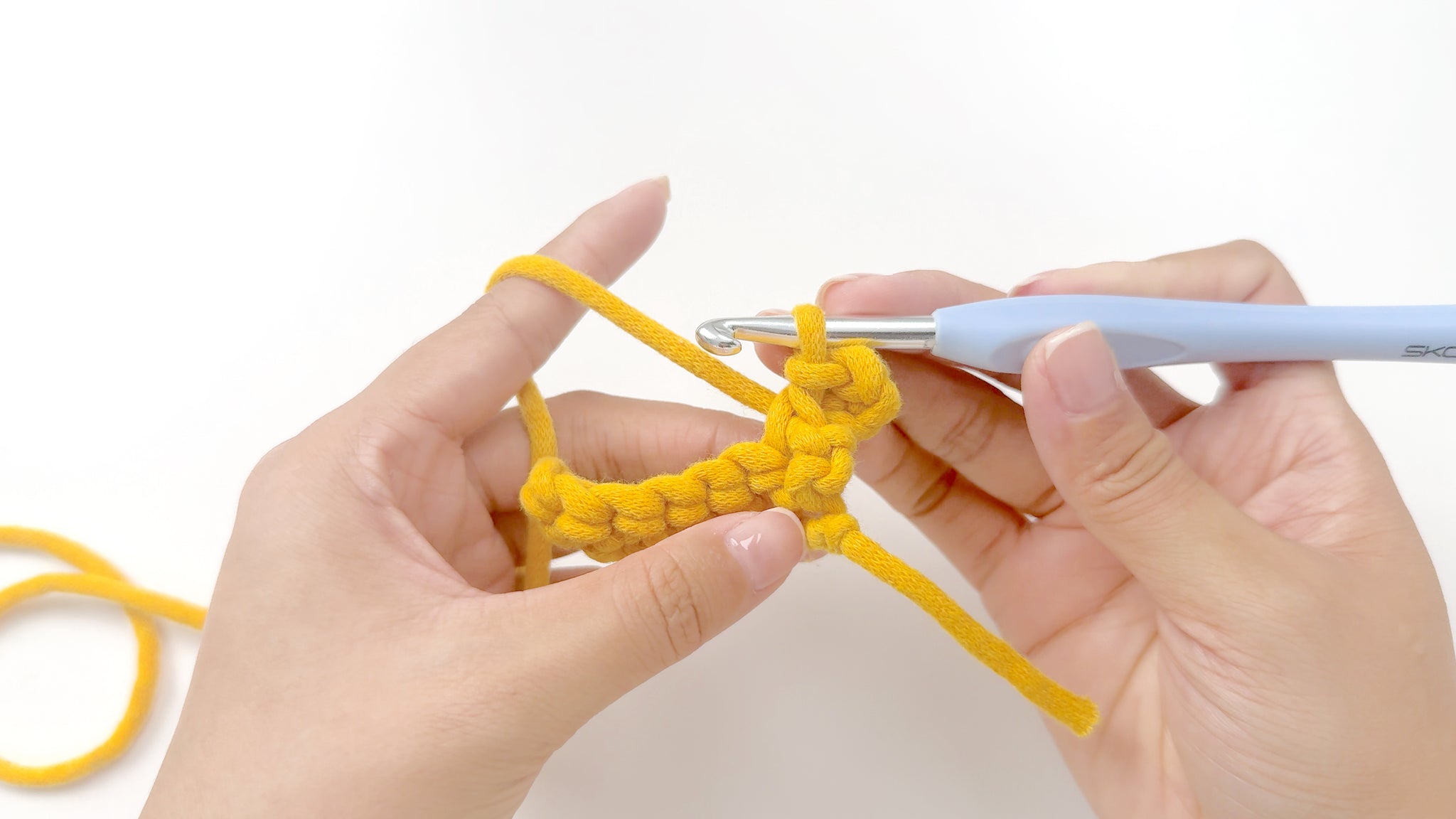 Mastering the Crochet Open Picot Stitch: A Beginner’s Guide to Charming Crochet Techniques