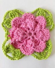 Master the Art of Crochet with a Beautiful Cabbage Rose: A Step-by-Step Guide Master the Art of Crochet with a Beautiful Cabbage Rose: A Step-by-Step Guide
