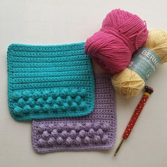 How to Create Adorable and Practical Crochet Dishcloths for Your Kitchen How to Create Adorable and Practical Crochet Dishcloths for Your Kitchen