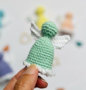 Create Your Own Adorable Crochet Little Angel: Step-by-Step Guide for Everyone