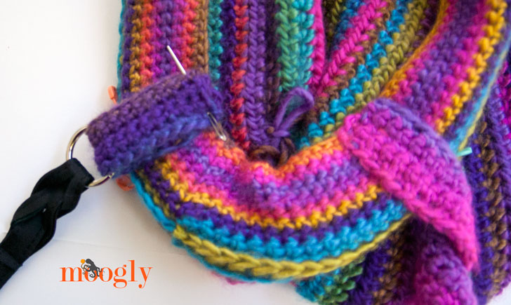 Create Your Own Stylish Crochet Boardwalk Bag for Summer Adventures