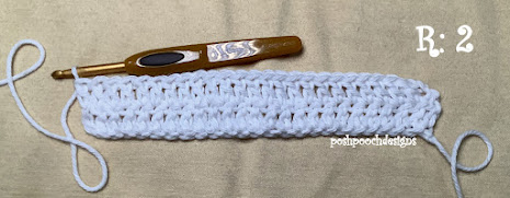 Create a Beautiful Crochet Spring Tulips Washcloth with Easy Steps and Materials