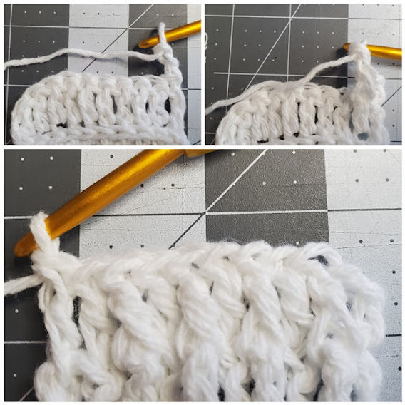 Crochet Pan Savers