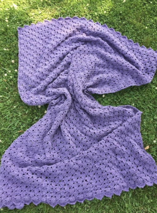 Cozy Up with the Clover Meadows Throw Crochet Pattern - Create Your Own Stylish Blanket Cozy Up with the Clover Meadows Throw Crochet Pattern - Create Your Own Stylish Blanket