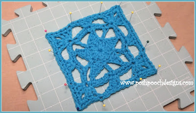 Crochet Star Granny: A Charming Crochet Pattern for All Skill Levels