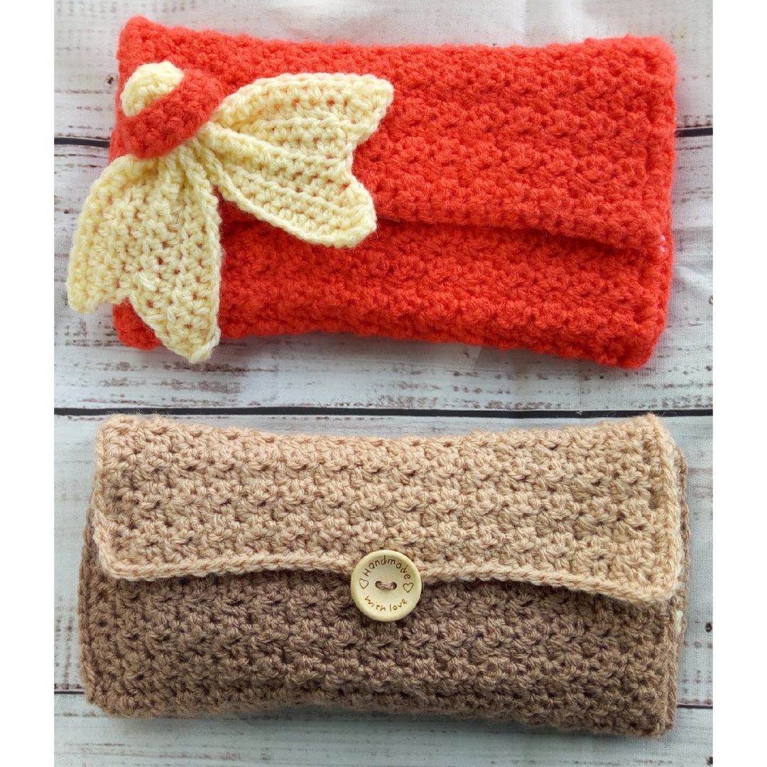 Create Your Own Adorable Crochet Clutch: A Step-by-Step Guide for Beginners and Experts
