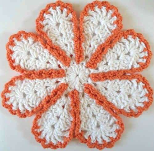 Create Your Own Handmade Lazy Daisy Dishcloth: A Beginner's Crochet Guide Create Your Own Handmade Lazy Daisy Dishcloth: A Beginner's Crochet Guide