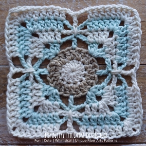Create Your Own Beautiful Crochet Bluefry Afghan Square: A Comprehensive Guide