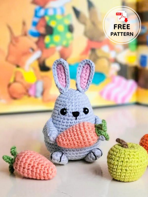 Adorable Crochet Easter Bunny Amigurumi Patterns for Holiday Cheer Adorable Crochet Easter Bunny Amigurumi Patterns for Holiday Cheer