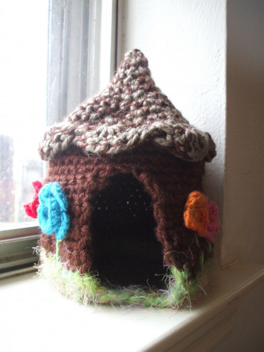 Create Your Own Enchanting Crochet Gnome Home - A Whimsical DIY Project for Home Decor Create Your Own Enchanting Crochet Gnome Home - A Whimsical DIY Project for Home Decor