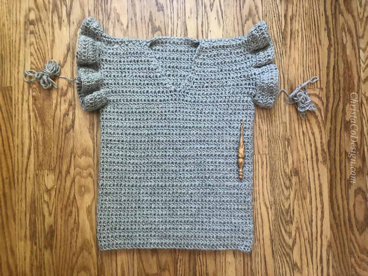 Create Your Own Stylish Crochet Summer Top: A Step-by-Step Guide