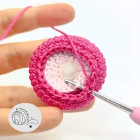 Create a Beautiful Crochet Flower Brooch: Step-by-Step Guide for Beginners and Experts