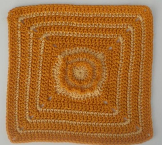Crochet Cornflower Square Pattern: Create a Stunning Crochet Design for Blankets and Pillows Crochet Cornflower Square Pattern: Create a Stunning Crochet Design for Blankets and Pillows