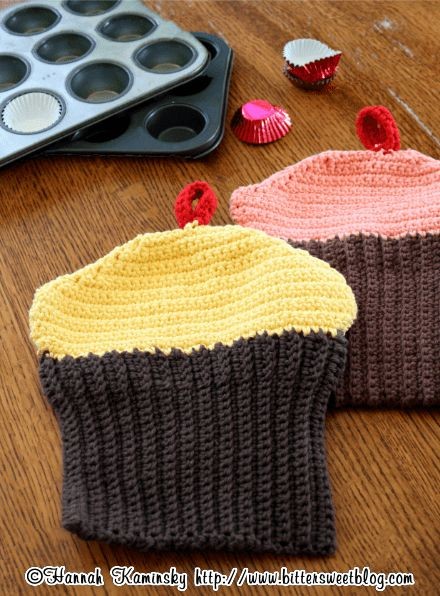 Create Adorable Crochet Cupcake Potholders for Your Kitchen: A Step-by-Step Guide Create Adorable Crochet Cupcake Potholders for Your Kitchen: A Step-by-Step Guide