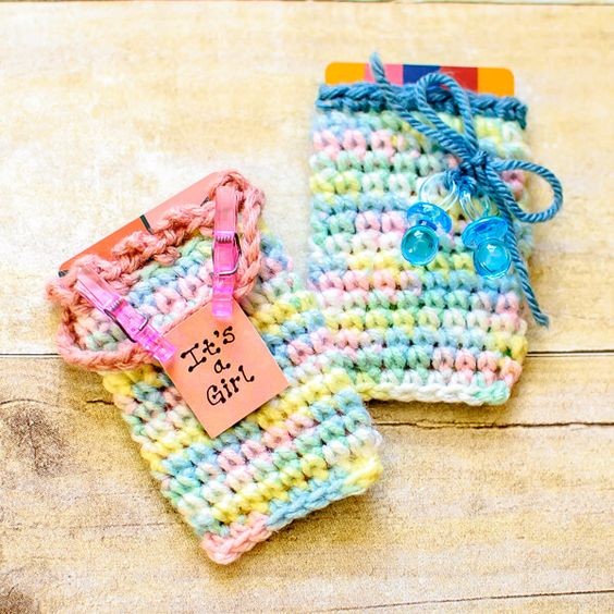 Create a Beautiful Crochet Gift Card Holder – Step-by-Step Guide Create a Beautiful Crochet Gift Card Holder – Step-by-Step Guide