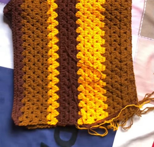 Crochet Men’s Shorts