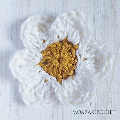 Create Beautiful Crochet Daffodil Granny Squares: A Step-by-Step Guide