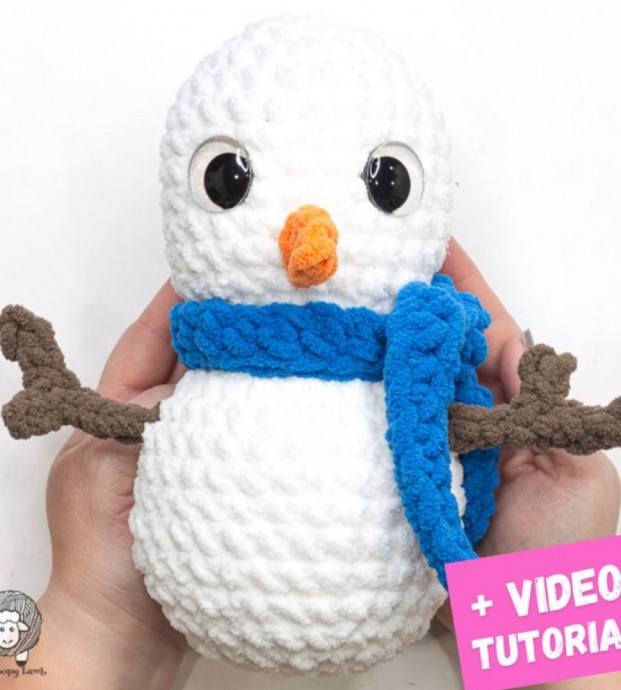 How to Create Adorable Crochet Snowmen for Your Winter Decor How to Create Adorable Crochet Snowmen for Your Winter Decor
