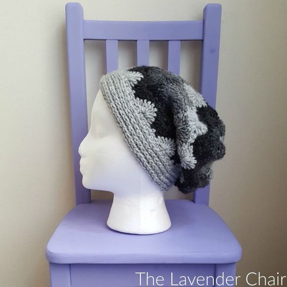 Crochet Slouchy Beanie Pattern: Cozy and Stylish Accessory for Every Season
