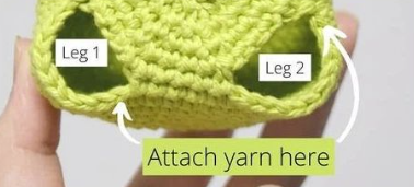 Create Your Own Adorable Crochet Frog Amigurumi: Step-by-Step Guide