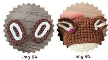 Create Your Own Adorable Labubu - A Step-by-Step Crochet Guide for Amigurumi Lovers